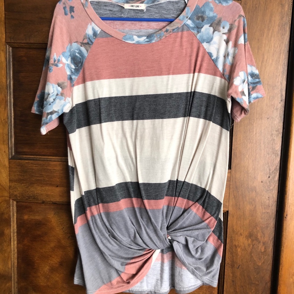 Striped shirt